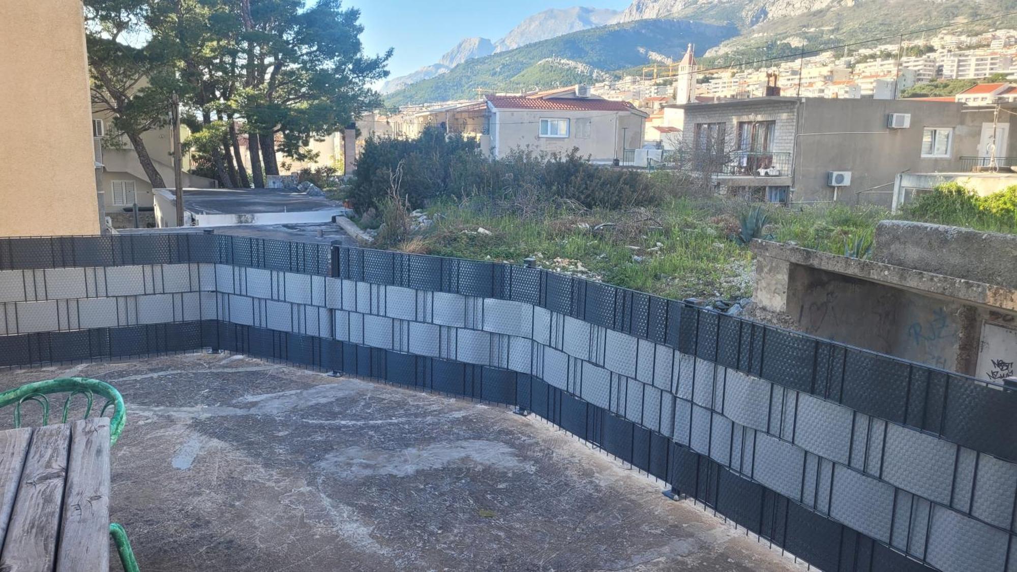 Apartments Villa Ravlic Makarska Exterior foto