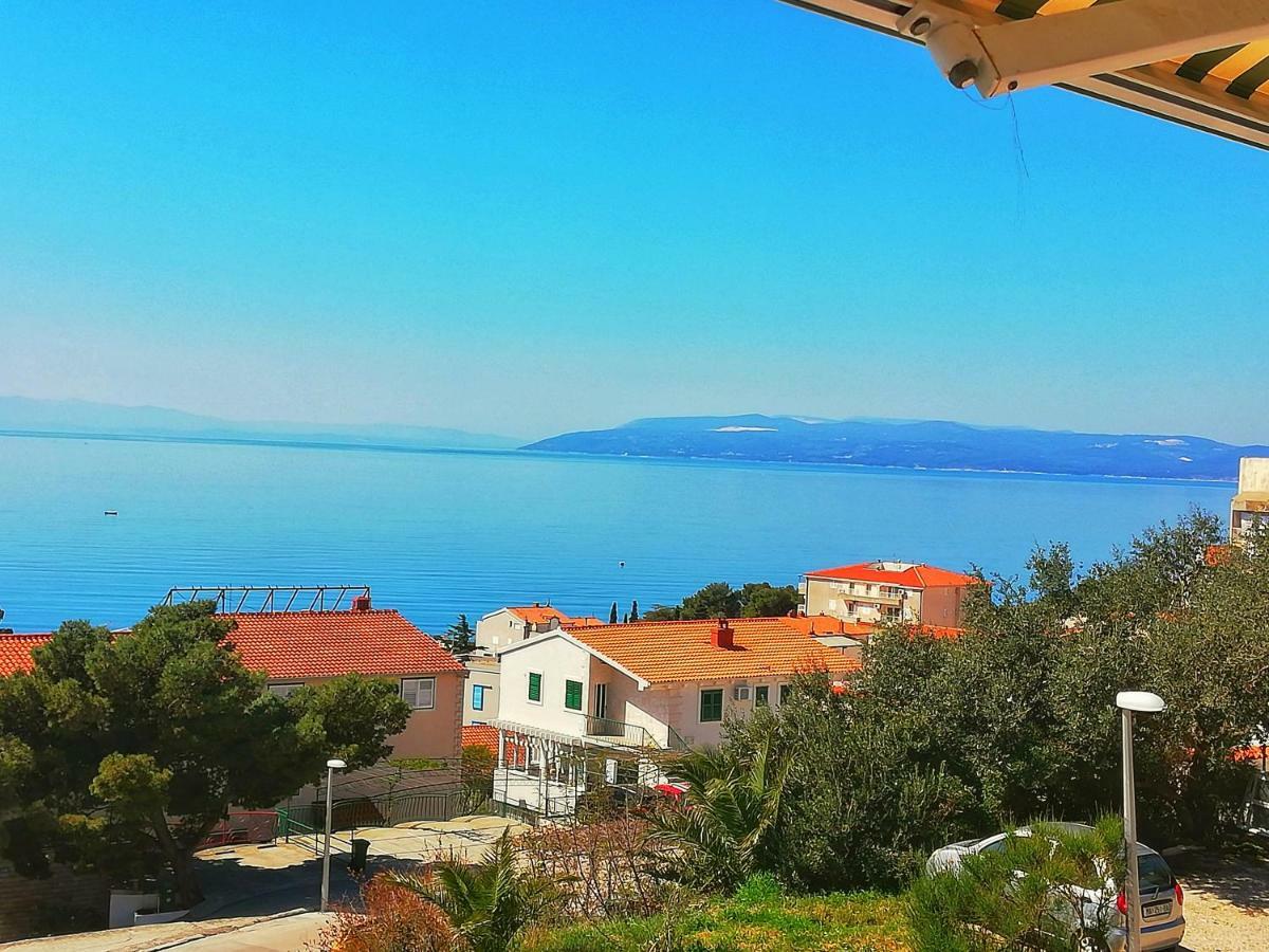 Apartments Villa Ravlic Makarska Exterior foto