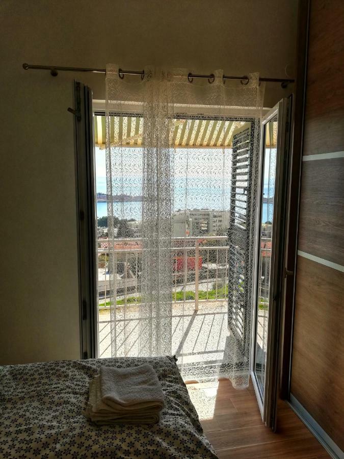 Apartments Villa Ravlic Makarska Exterior foto