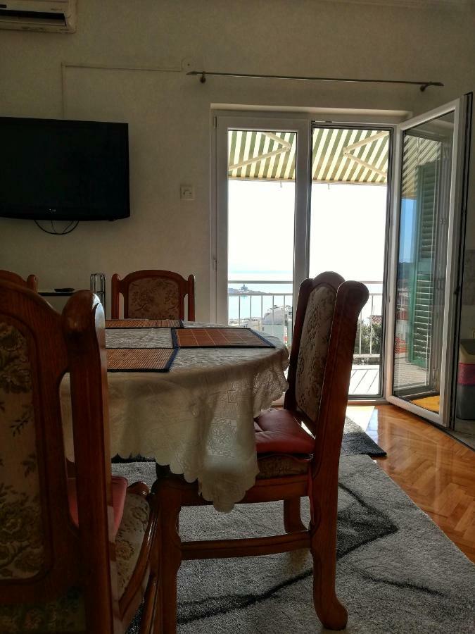 Apartments Villa Ravlic Makarska Exterior foto